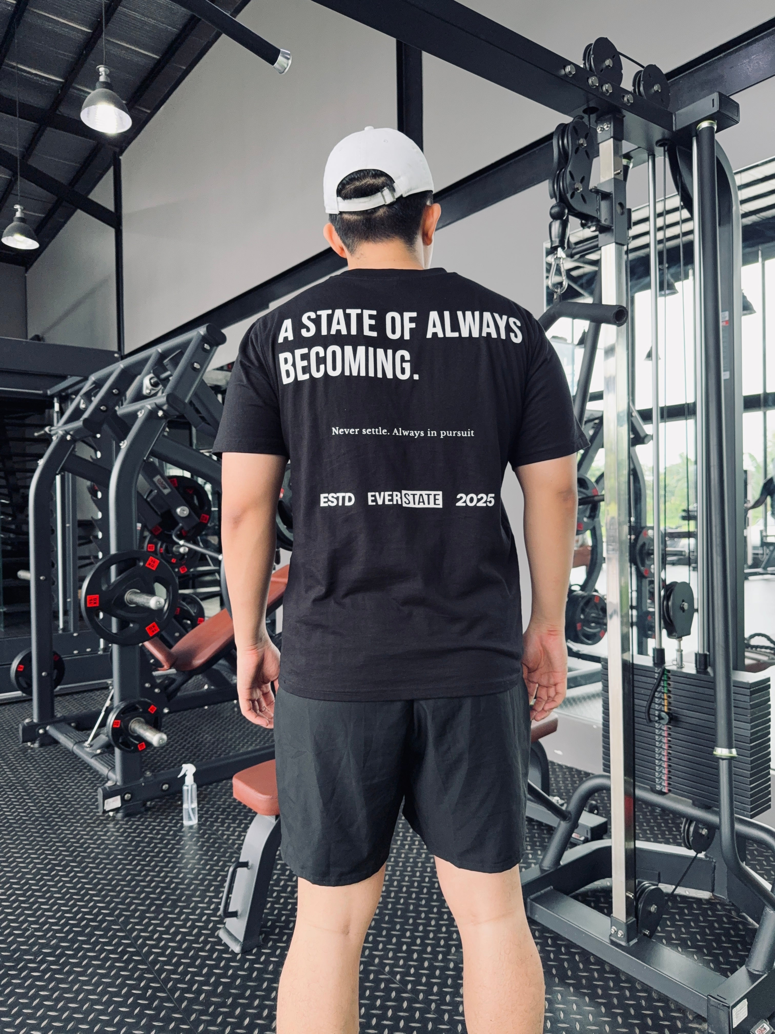 A State of Always Becoming