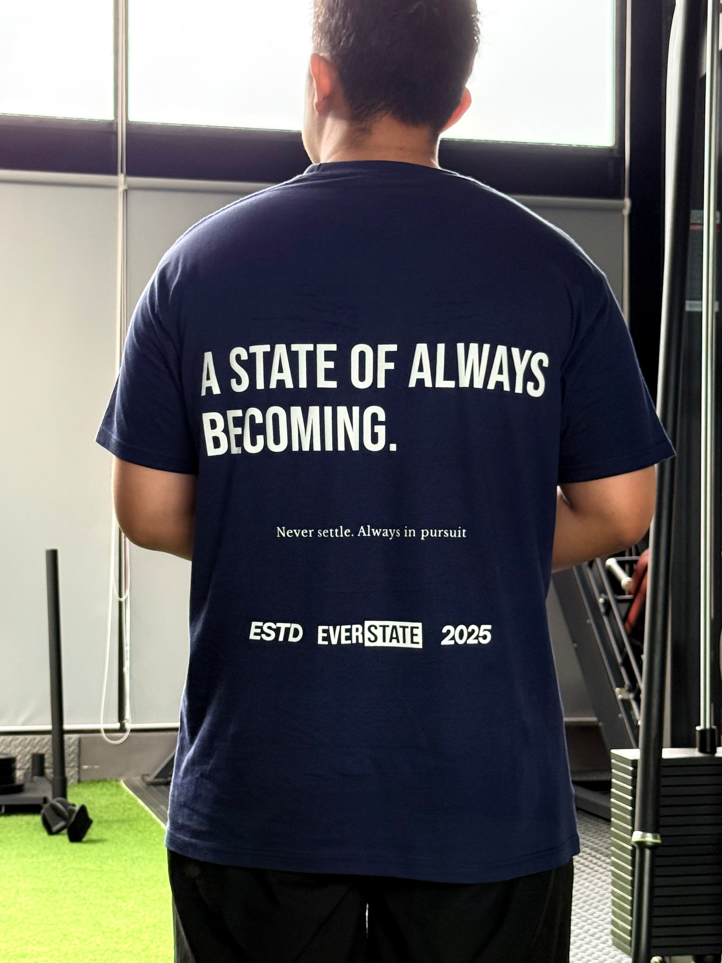 A State of Always Becoming