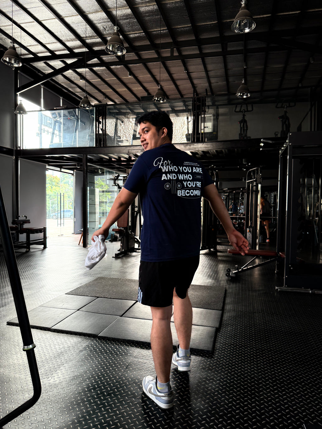 For Who You Are, and Who You Are Becoming