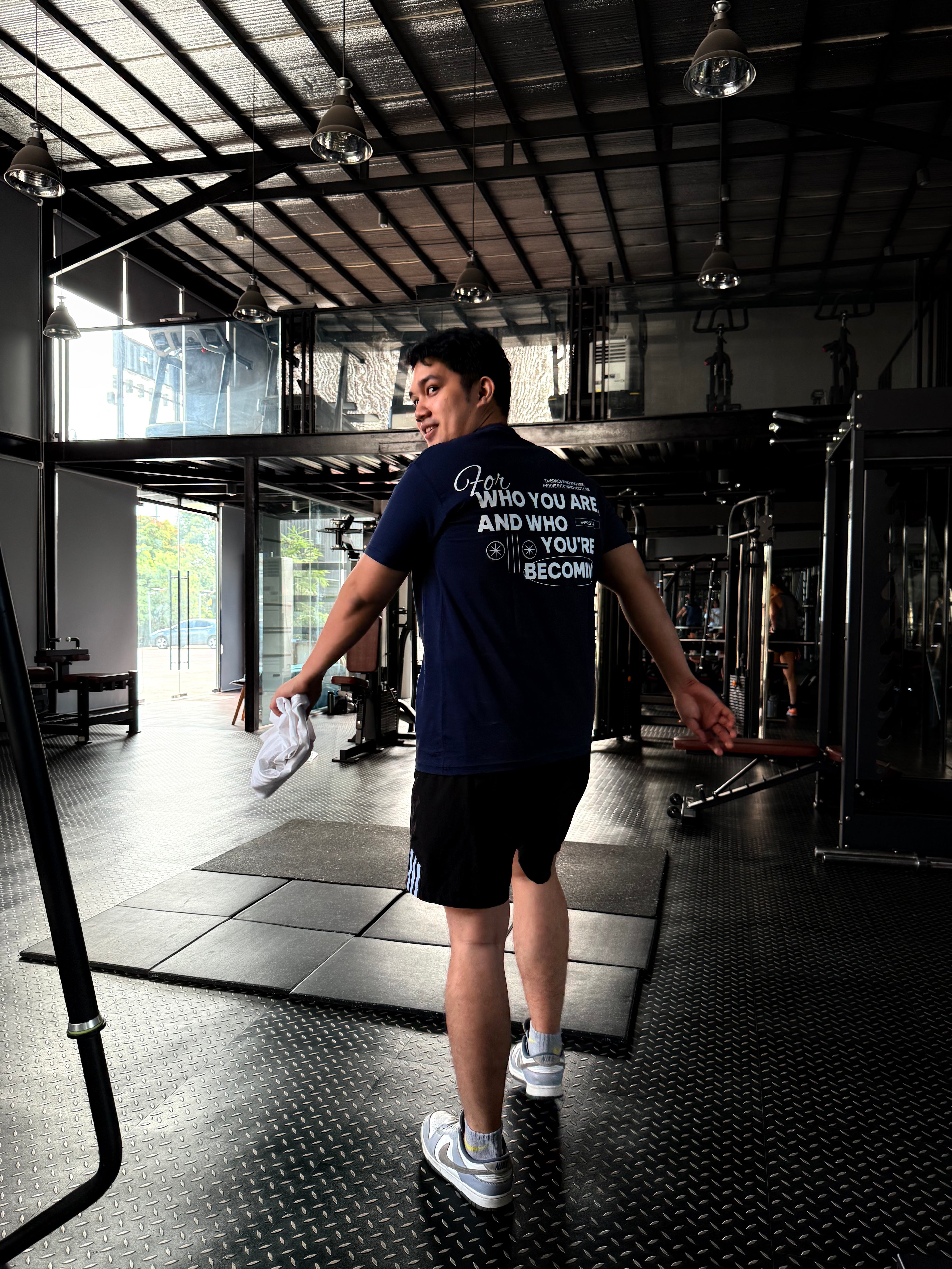 For Who You Are, and Who You Are Becoming