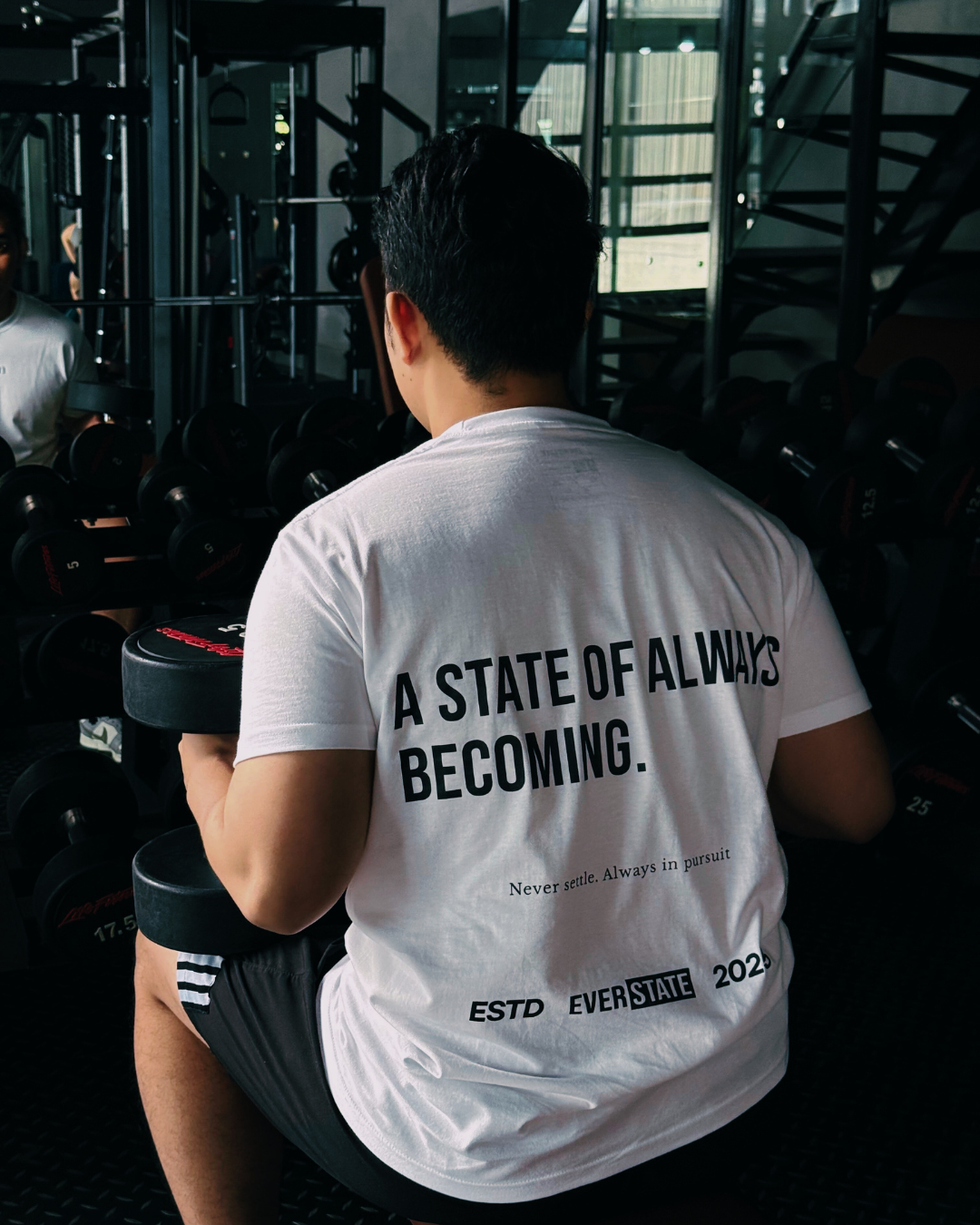 A State of Always Becoming