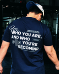 For Who You Are, and Who You Are Becoming