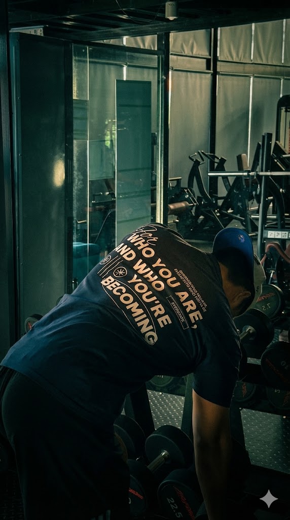 For Who You Are, and Who You Are Becoming